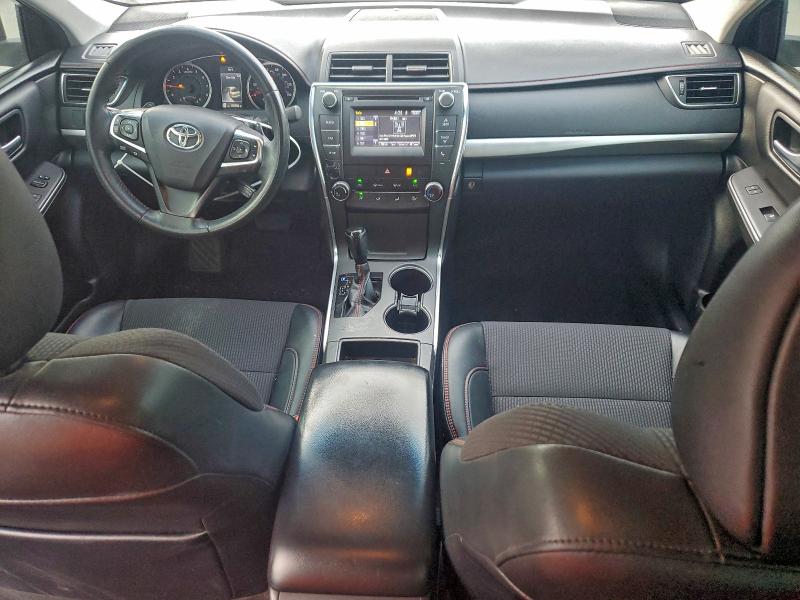Photo 8 from auction – 2017 TOYOTA CAMRY LE with VIN 4T1BF1FK9HU739826