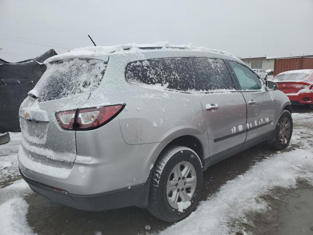 Photo 3 from auction – 2015 CHEVROLET TRAVERSE L with VIN 1GNKRFED7FJ376718