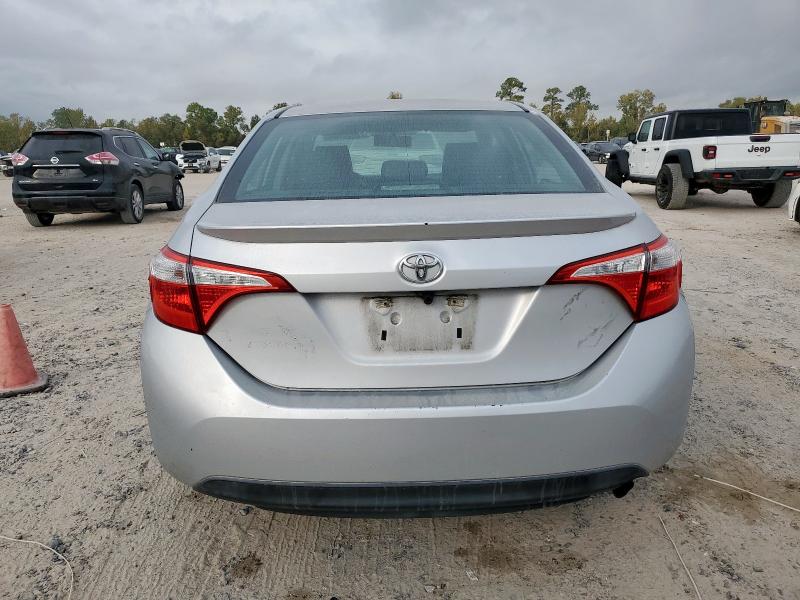 Photo 6 from auction – 2014 TOYOTA COROLLA L with VIN 5YFBURHE6EP126023