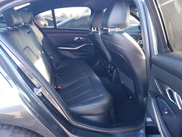 Photo 10 from auction – 2022 BMW 330XI with VIN 3MW5R7J02N8C46903