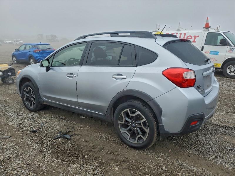 Photo 2 from auction – 2017 SUBARU CROSSTREK with VIN JF2GPABC9H8229525