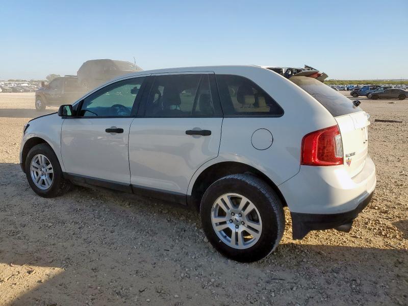 Photo 2 from auction – 2012 FORD EDGE SE with VIN 2FMDK3GC7CBA03523
