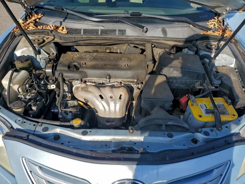 Photo 11 from auction – 2009 TOYOTA CAMRY BASE with VIN 4T1BE46K99U827314