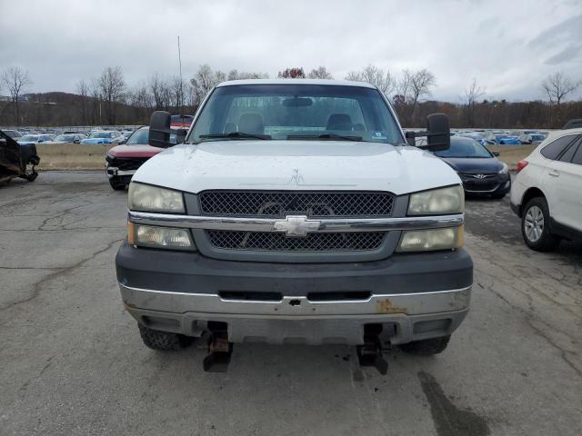 Photo 5 from auction – 2003 CHEVROLET SILVERADO with VIN 1GCHK24U33E337582