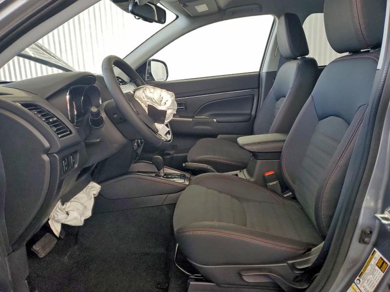 Photo 7 from auction – 2026 MITSUBISHI OUTLANDER with VIN JA4ARUAUXTU000890