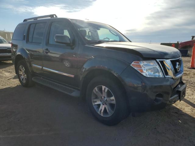 Photo 4 from auction – 2011 NISSAN PATHFINDER with VIN 5N1AR1NB2BC622090