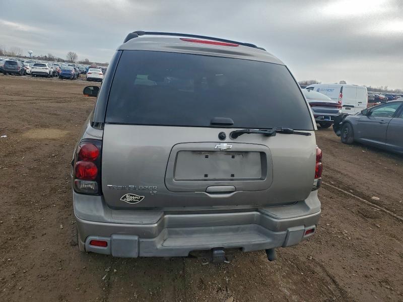 Photo 6 from auction – 2005 CHEVROLET TRAILBLAZE with VIN 1GNET16S456188643