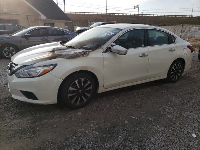 Photo 1 from auction – 2018 NISSAN ALTIMA 2.5 with VIN 1N4AL3AP7JC175215