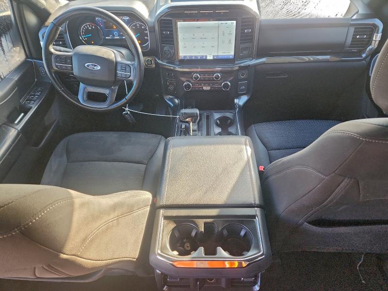 Photo 8 from auction – 2021 FORD F150 SUPER with VIN 1FTFW1E50MKD71866