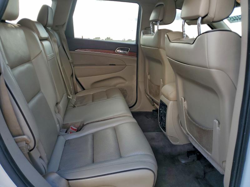 Photo 10 from auction – 2011 JEEP GRAND CHER with VIN 1J4RS6GGXBC601886