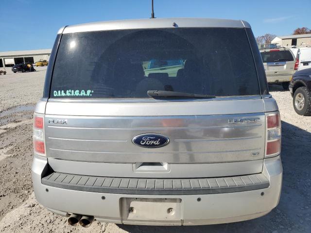 Photo 6 from auction – 2012 FORD FLEX LIMIT with VIN 2FMHK6DC0CBD00060