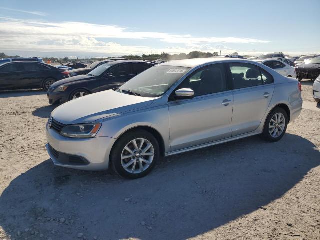 VOLKSWAGEN JETTA SE 2012 with VIN 3VWBP7AJ6CM076986 - Photo from auction