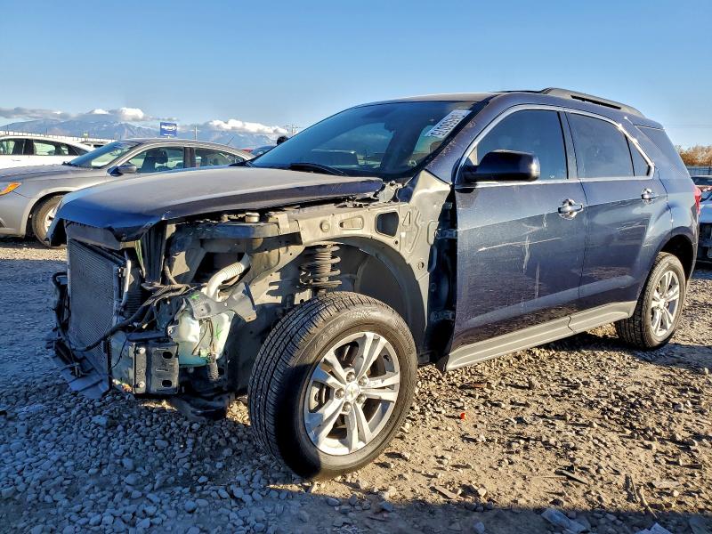 CHEVROLET EQUINOX LT 2015 с VIN 2GNFLFE36F6409408 - Фото с аукциона