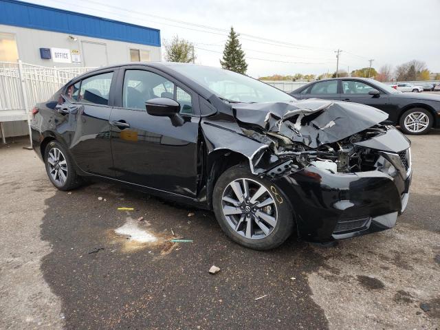 Photo 4 from auction – 2020 NISSAN VERSA SV with VIN 3N1CN8EV2LL808524
