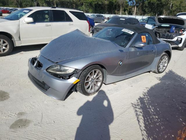 BMW Z4 3.0 2006 with VIN 4USBU33516LW66601 - Photo from auction