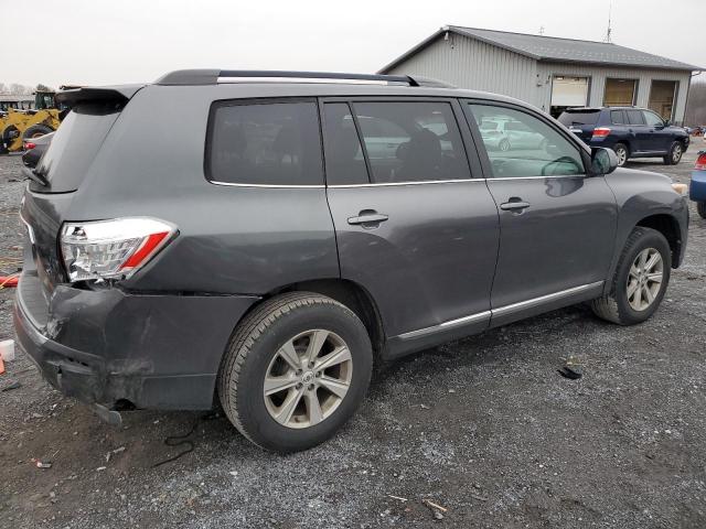 Photo 3 from auction – 2012 TOYOTA HIGHLANDER with VIN 5TDBK3EH7CS170988