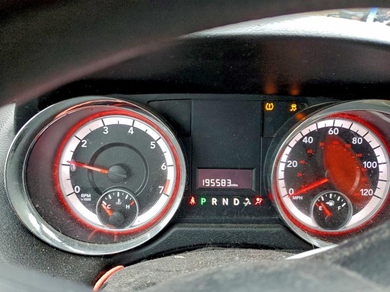 Photo 9 from auction – 2013 DODGE GRAND CARA with VIN 2C4RDGCG4DR552741