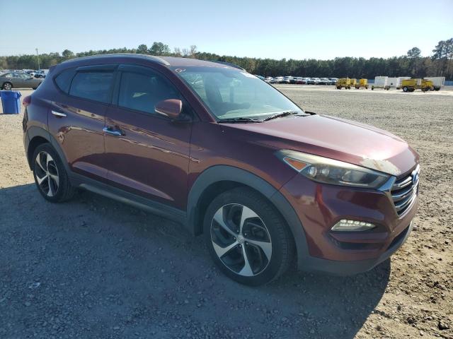 Photo 4 from auction – 2016 HYUNDAI TUCSON LIM with VIN KM8J33A21GU095986