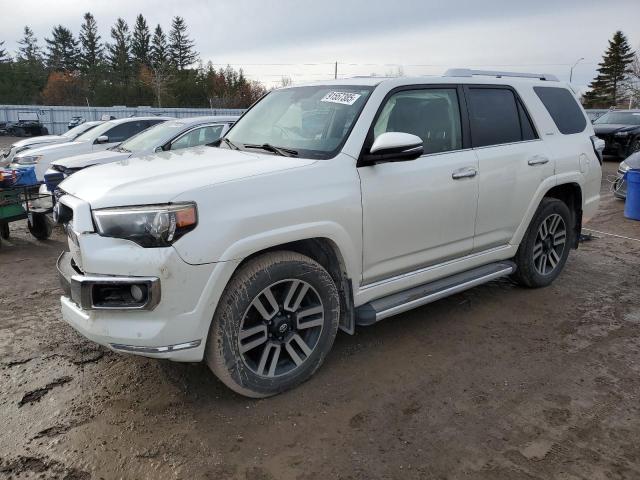 TOYOTA 4RUNNER SR 2016 с VIN JTEBU5JR1G5366372 - Фото с аукциона
