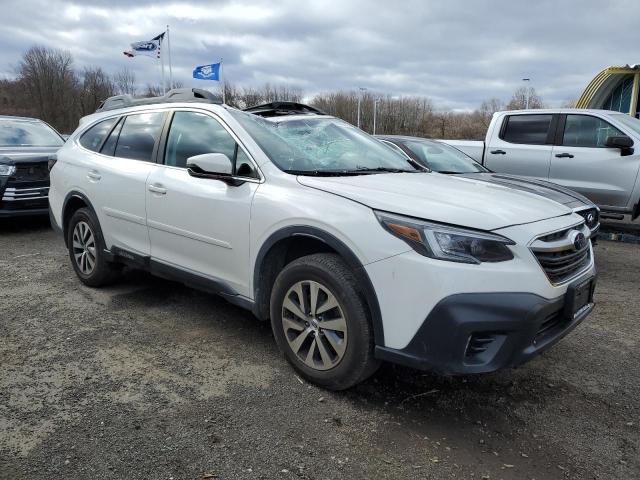 Photo 4 from auction – 2021 SUBARU OUTBACK PR with VIN 4S4BTAFC8M3122080