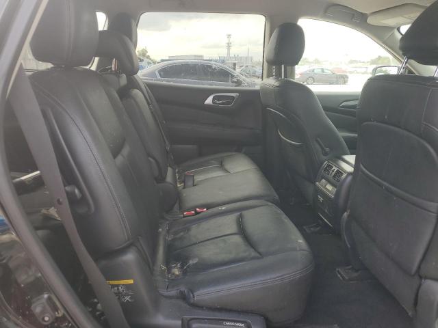 Photo 11 from auction – 2019 NISSAN PATHFINDER with VIN 5N1DR2MN0KC636682