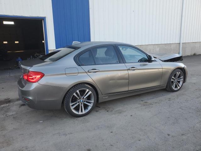 Photo 3 from auction – 2016 BMW 328 XI SUL with VIN WBA8E3G55GNU02579