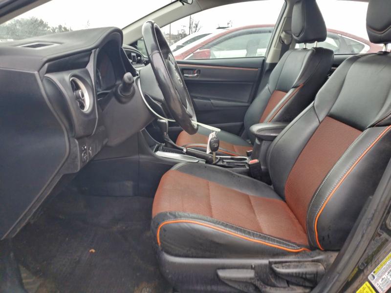 Photo 7 from auction – 2018 TOYOTA COROLLA L with VIN 2T1BURHE7JC980514