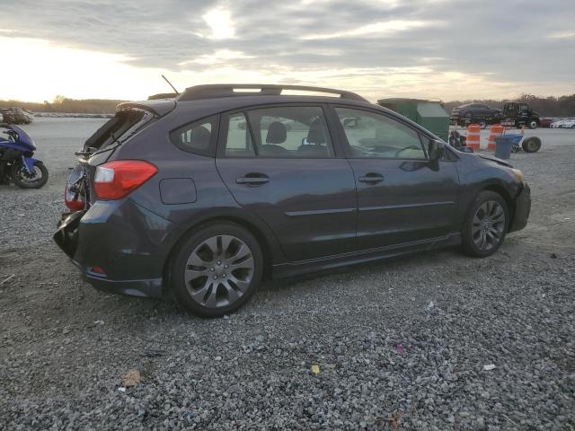 Photo 3 from auction – 2013 SUBARU IMPREZA SP with VIN JF1GPAL67D2882753