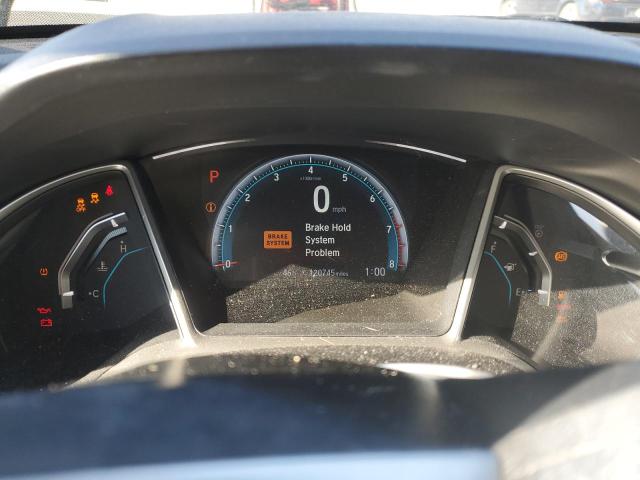 Photo 9 from auction – 2018 HONDA CIVIC EX with VIN 2HGFC2F79JH529625