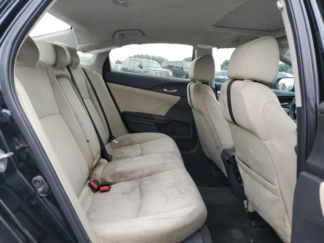 Photo 10 from auction – 2017 HONDA CIVIC with VIN 19XFC1F35HE200786