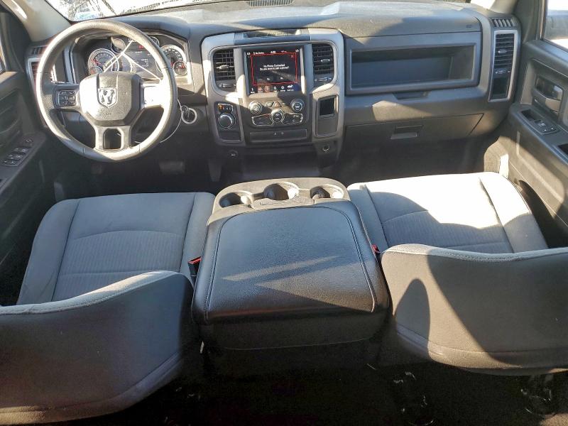 Photo 8 from auction – 2021 RAM 1500 CLASS with VIN 1C6RR6FT9MS534746