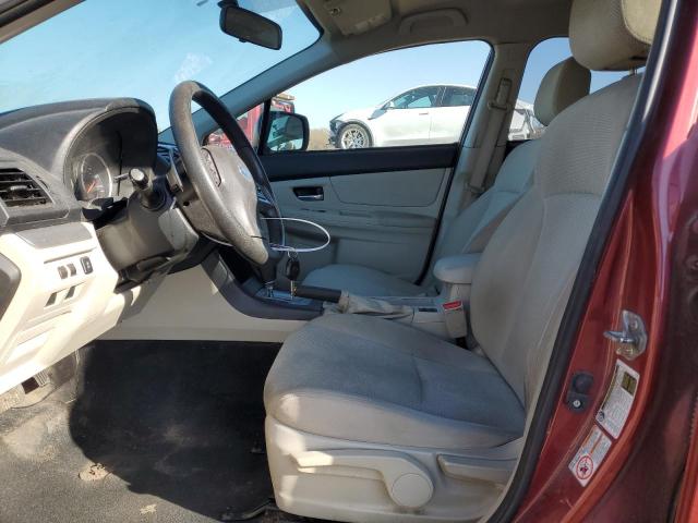 Photo 7 from auction – 2014 SUBARU XV CROSSTR with VIN JF2GPACC0E8264710