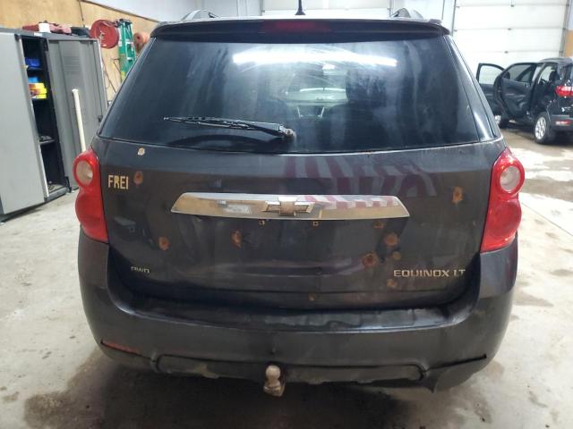 Photo 6 from auction – 2014 CHEVROLET EQUINOX LT with VIN 2GNFLGEK1E6223187