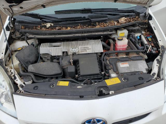 Photo 11 from auction – 2011 TOYOTA PRIUS with VIN JTDKN3DU0B1430956