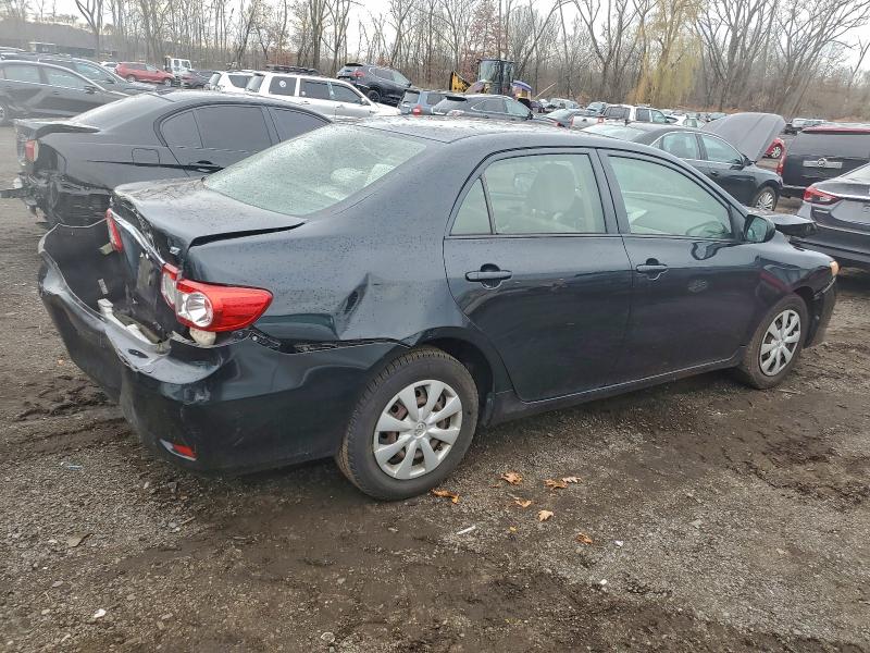 Photo 3 from auction – 2011 TOYOTA COROLLA BA with VIN JTDBU4EEXBJ088450