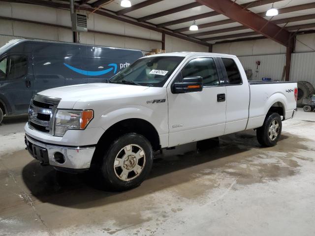 FORD F150 SUPER 2013 with VIN 1FTFX1ET6DFC47962 - Photo from auction