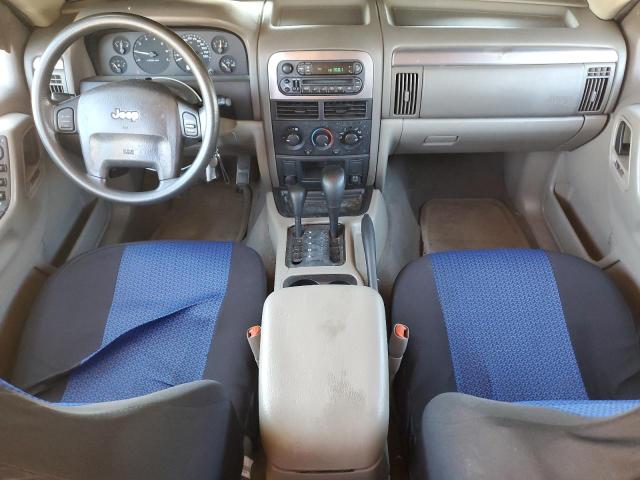 Photo 8 from auction – 2004 JEEP GRAND CHER with VIN 1J4GW48S24C343031