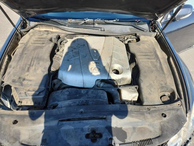 Photo 11 from auction – 2010 LEXUS GS 350 with VIN JTHCE1KSXA0024695