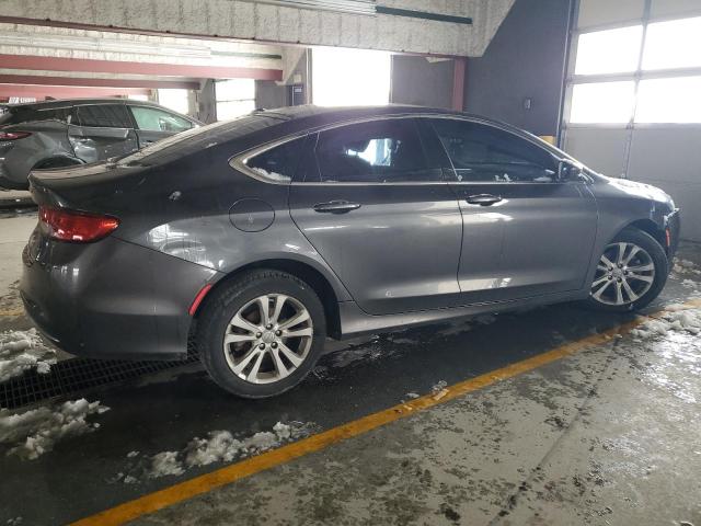 Photo 3 from auction – 2016 CHRYSLER 200 LIMITE with VIN 1C3CCCAB9GN103179