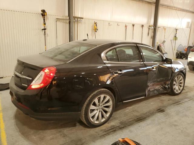 Photo 3 from auction – 2016 LINCOLN MKS with VIN 1LNHL9EK8GG600206