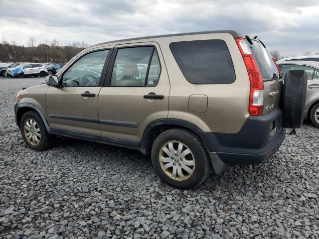 Photo 2 from auction – 2005 HONDA CR-V EX with VIN SHSRD78855U333844