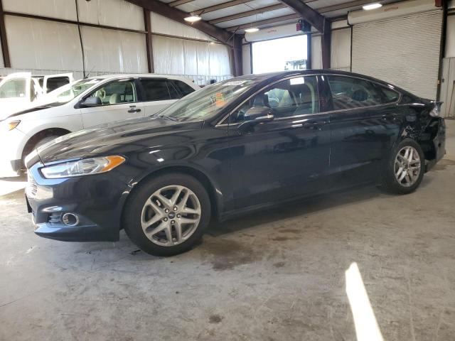 FORD FUSION SE 2016 with VIN 3FA6P0HDXGR272391 - Photo from auction