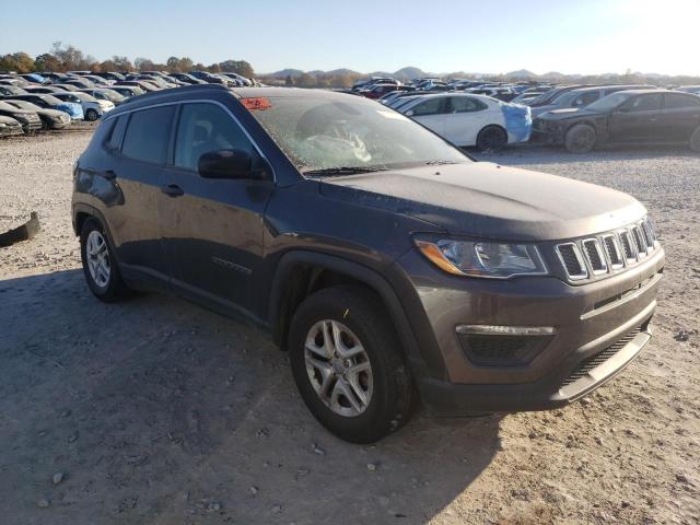 Photo 4 from auction – 2020 JEEP COMPASS SP with VIN 3C4NJCAB3LT169585