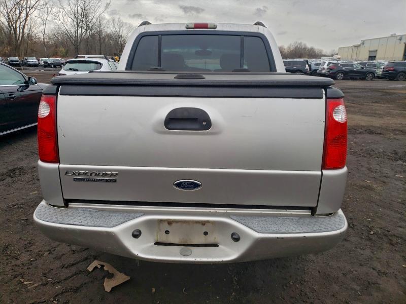 Photo 6 from auction – 2005 FORD EXPLORER S with VIN 1FMZU77K85UB51501