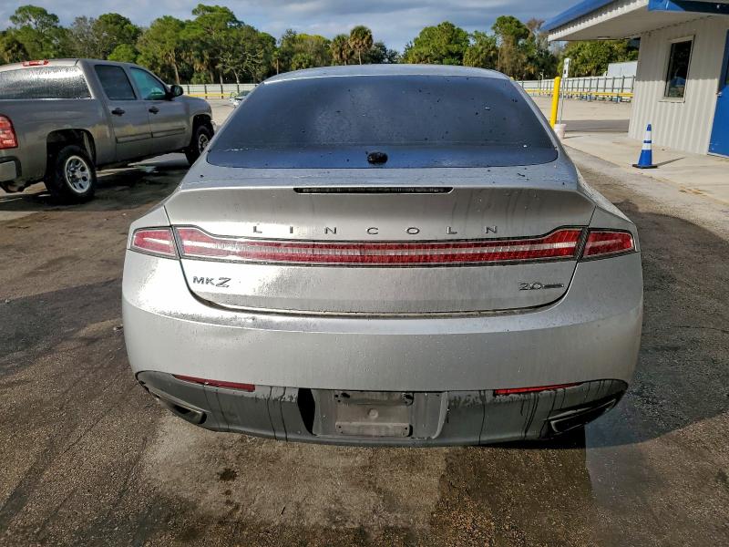 Photo 6 from auction – 2013 LINCOLN MKZ with VIN 3LN6L2G97DR828629