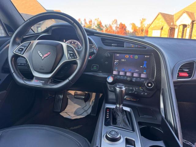 Photo 9 from auction – 2015 CHEVROLET CORVETTE Z with VIN 1G1YU3D69F5602746
