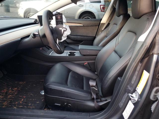 Photo 7 from auction – 2023 TESLA MODEL 3 with VIN 5YJ3E1EA2PF669047