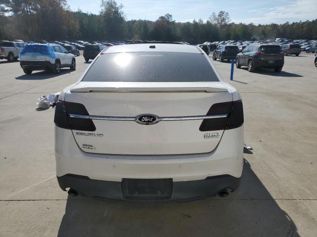 Photo 6 from auction – 2014 FORD TAURUS SHO with VIN 1FAHP2KT4EG102164