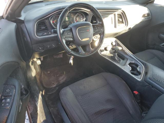 Photo 8 from auction – 2016 DODGE CHALLENGER with VIN 2C3CDZAG5GH184489
