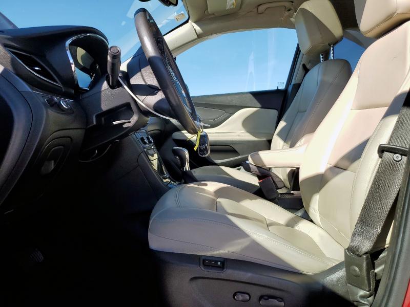Фото 7 с аукциона – 2017 BUICK ENCORE ESS с VIN KL4CJGSB9HB102179